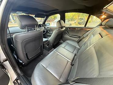 BMW: BMW 3 series: 2001 г., 2.2 л, Механика, Бензин, Седан — 7