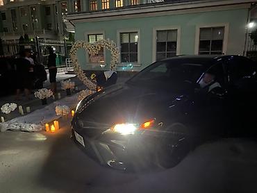 срв 2017: Toyota Camry (поколение XV70), черный седан бизнес‑класса. ПОЙДЕТ ДЛЯ — 3