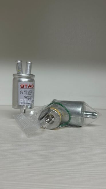 ГБО: Фильтры и комплектующие для ГБО (LPG/CNG) В наборе на фото: - Фильтр — 8