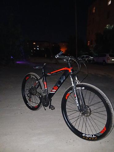 velosiped bazari: İşlənmiş Şəhər velosipedi Toba, 29", sürətlərin sayı: 7, Ödənişli çatdırılma — 3