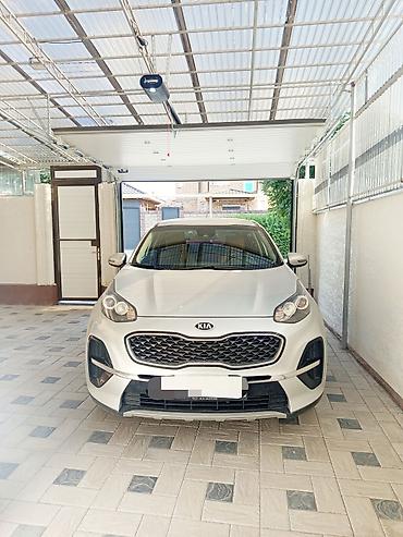 sprinter rex: Kia Sportage: 2019 г., 2 л, Автомат, Дизель, Кроссовер — 1