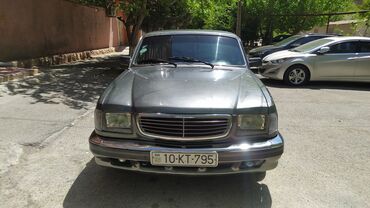 волга: ГАЗ 3110 Volga: 2.3 л | 2002 г. | 245988 км Седан
