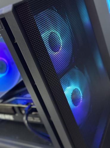 Настольные ПК и рабочие станции: Мощный игровой ПК для работы с графикой, 3D-моделирования и — 2
