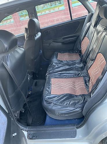 ск шерой: Mazda Capella: 1998 г., 1.8 л, Механика, Бензин, Хэтчбэк — 2
