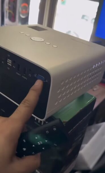 Proyektorlar: Yeni Portativ Proyektor Ödənişli çatdırılma, Rayonlara çatdırılma — 9