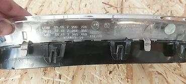 Бампер и комплектующие: Бампер BMW, Б/у, Оригинал — 8