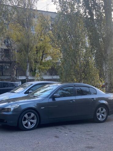 титан на бмв: BMW 5 series: 2003 г., 3 л, Автомат, Бензин, Седан