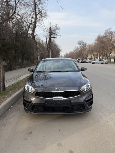 Kia: Kia K3: 2018 г., 1.6 л, Автомат, Бензин, Седан