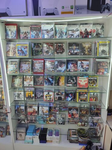 Oyun diskləri: Yeni diskler geldi. Playstation 3 diskleri original Playstation 3 -da lalafo.az — 20 Oyun diskləri: Yeni diskler geldi. Playstation 3 diskleri original Playstation 3 — 20