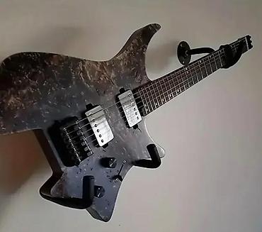bas gitara cena: WALL HANGER ZIDNI STALAK, NOSAČ ZA GITARU | Slanje po dogovoru ili — 1