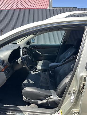 диск авенсис: Toyota Avensis: 2004 г., 2 л, Механика, Бензин, Универсал — 9