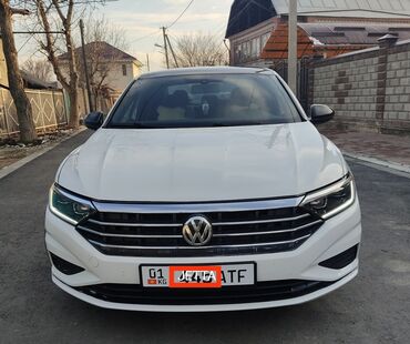 Volkswagen: Volkswagen Jetta: 2018 г., 1.4 л, Автомат, Бензин, Седан