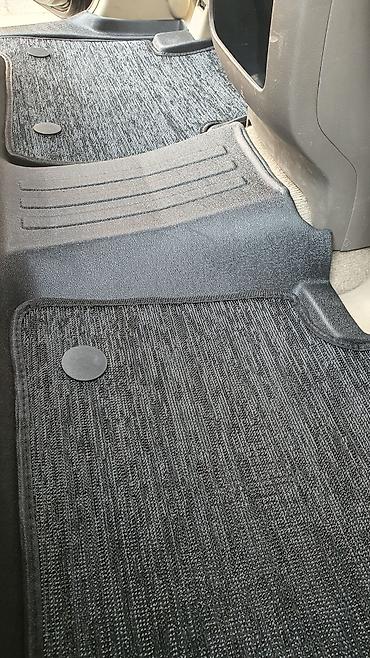 Полики: Родные Ворсовые Полики Для салона Lexus, цвет - Серый, Новый, Самовывоз — 6