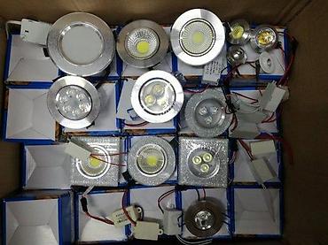 Rasveta: 28x28cm Nadgradni panel 24w999d. i18w599d. 48w-2000din. ✨ — 6