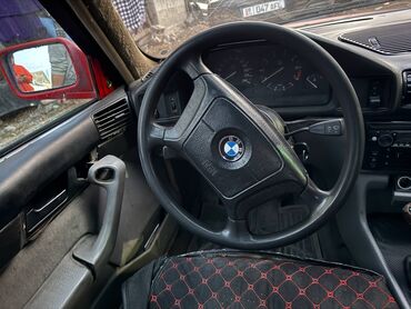 BMW: BMW 5 series: 1991 г., Седан — 6