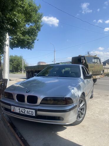 бмв м3 цена в бишкеке: BMW 5 series: 1999 г., 2 л, Механика, Бензин, Седан