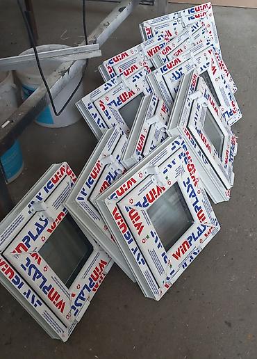 Fortoçkalar: Fortuçka Plastik 40x40. 25 manata — 3