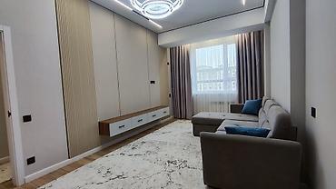 43: 1 комната, 43 м², Молодая Гвардия 12 этаж, Дизайнерский ремонт — 2