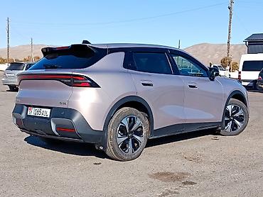 фары на калдину: Changan Qiyuan Q05: 2026 г., 0.1 л, Автомат, Электромобиль, Кроссовер — 6