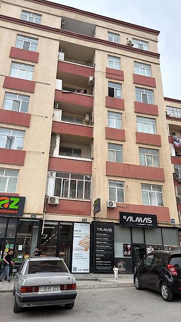 qala qes: 2 otaqlı, Yeni tikili, 62 kv. m — 2
