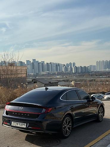 Продажа авто: Hyundai Sonata: 2019 г., 2 л, Автомат, Газ, Седан — 3