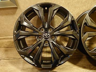 pirelli p zero: Диски R 18 Toyota, Комплект, отверстий - 5, Новый — 4
