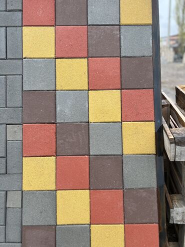 Евробрусчатка: Евробрусчатка, Другая модель, Бетонная, Литая, Новый — 12