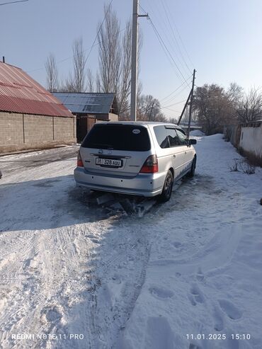 авто насос: Honda Odyssey: 2002 г., 2.3 л, Автоматические, Бензин, Минивэн