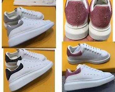 Patike: A.MCQUEEN, VRHUNSKI MODELI, TOP 2025-26 | Novo! ! ! Hit. Hit. Hit — 5