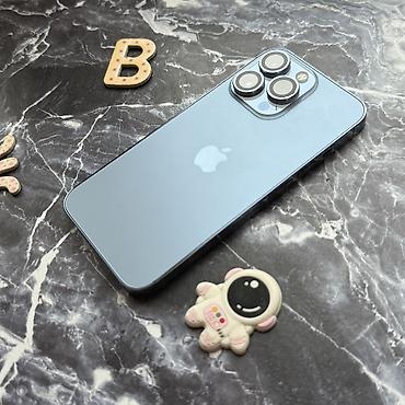 Apple iPhone: IPhone 13 Pro, Б/у, 256 ГБ, Pacific Blue, Чехол, 97 % at lalafo.kg — 9 Apple iPhone: IPhone 13 Pro, Б/у, 256 ГБ, Pacific Blue, Чехол, 97 % — 9