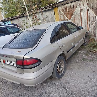 суппорт спринтер: Mercedes-Benz Vaneo: 2004 г., Механика, Бензин, Минивэн — 4