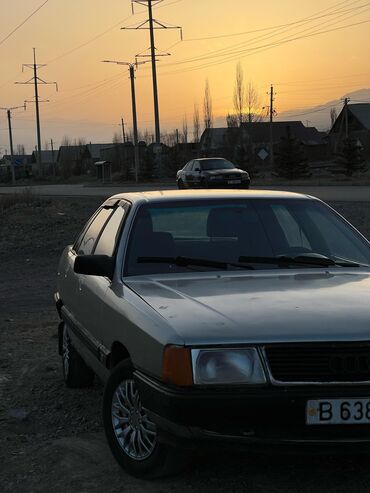 ауди б4: Audi 100: 1988 г., 2.3 л, Механика, Бензин, Седан