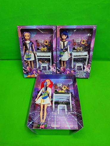 Игрушки: Кей поп K-pop кукла игрушка в ассортименте👧 Комплектация товара — 2