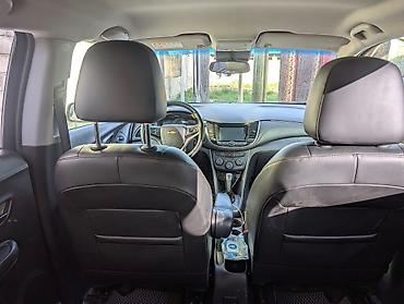 1000 к: Chevrolet Tracker: 2018 г., 1.6 л, Автомат, Дизель, Кроссовер — 3