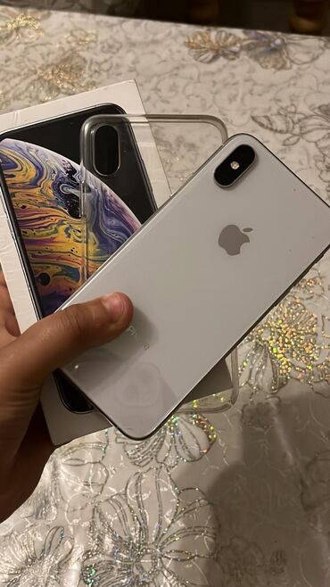 Apple iPhone: IPhone Xs, 64 GB, Space Gray