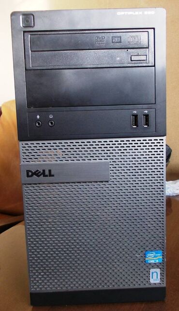 Masaüstü kompüterlər və iş stansiyaları: DELL Optiplex 390 CPU Intel Core i5 “2320” 3,0 GHz, DDR3 4 GB, HDD -da lalafo.az — 2 Masaüstü kompüterlər və iş stansiyaları: DELL Optiplex 390 CPU Intel Core i5 “2320” 3,0 GHz, DDR3 4 GB, HDD — 2