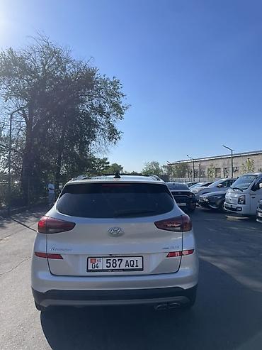 Унаа сатуу: Hyundai Tucson: 2019 г., 2 л, Автомат, Дизель, Кроссовер — 4