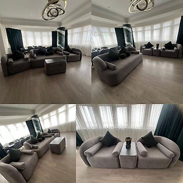 Ev üçün digər mebel: Divan kreslo jurnlani masa. 1500azn.ideal veziyyetde. Alinib — 1