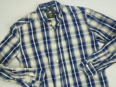 Shirt for men, L (EU 40), H&M, condition - Very good