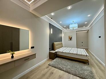 Продажа квартир: 2 комнаты, 82 м², Элитка, 13 этаж, Дизайнерский ремонт — 6