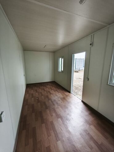 Konteynerlər: Yüksək kefiyətlə bir başa isdehsal Liman konteyneri 12×2.40 Uezbe — 3