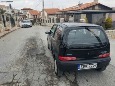 Fiat: Fiat Seicento: 0.9 l. | 2002 έ. 184500 km. Κουπέ — 7