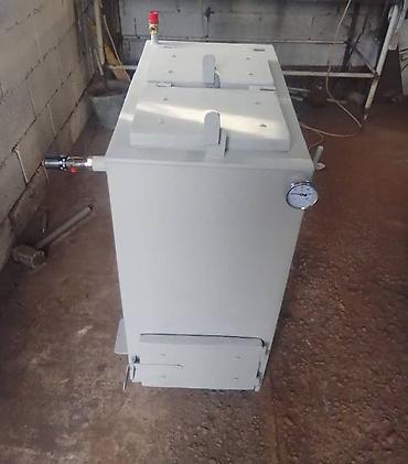 Буржуйки: Металлические печи и мангалы собственного изготовления Ассортимент: - — 1