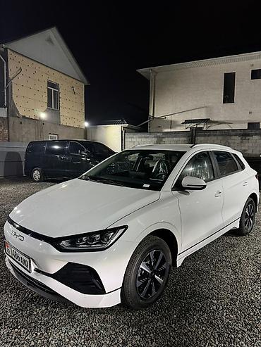 BYD: BYD E2: 2025 г., 1.5 л, Автомат, Электромобиль, Хэтчбэк — 3