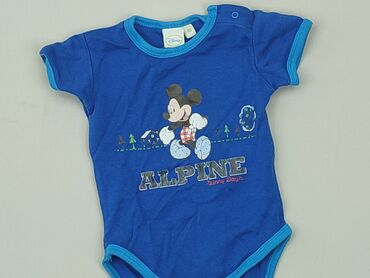 Body Disney, 1-3 m, wzrost - 62 cm., stan - Idealny