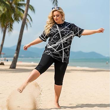 Брючные костюмы: Брючный костюм, Лето — 15