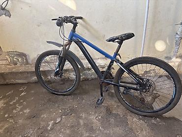 Velosipedlər: Pedal xarabdir 10 15 azn xerci var 24 lükdu bide teker partlayib — 1