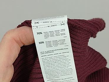 sweter chmurki: Sinsay, Sweter damski, rozmiar S — 5