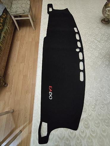 priora sit: Changan Eado plus(DT) üçün panel örtüyü (dashboard cover) - Model — 6