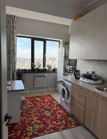 Продажа квартир: 1 комната, 32 м², Элитка, 12 этаж